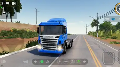 Truckers Brasil Online скриншот 4