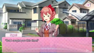 Doki Doki Literature Club! скриншот 7