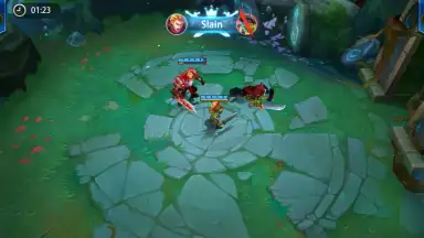 Infinite Heroes скриншот 10