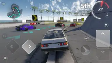Drive Zone Online скриншот 4