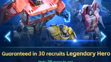 Transformers: Eternal War скриншот 5
