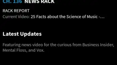 Pluto TV скриншот 8