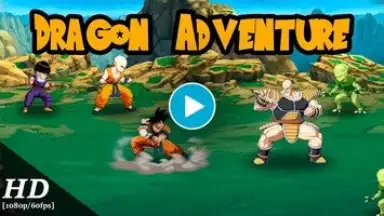 Dragon Adventure: Universe Fighter скриншот 1