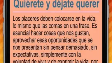 Salud Mental скриншот 1