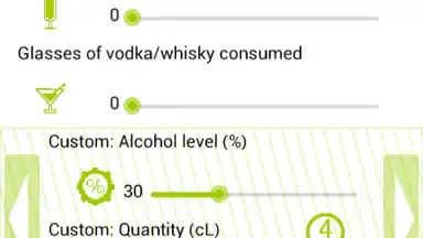 Alcootest скриншот 3