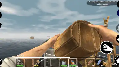 Survival and Craft: Crafting In The Ocean скриншот 5