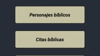 El gran juego de la Biblia скриншот 2