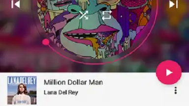 MSC Player скриншот 5