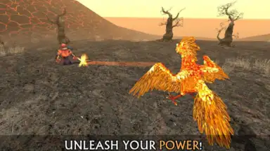 Phoenix Sim скриншот 4