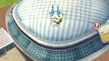 Yokai Watch World скриншот 5