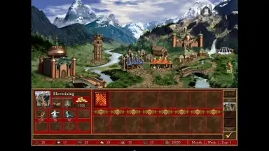 ExaGear Strategies скриншот 4