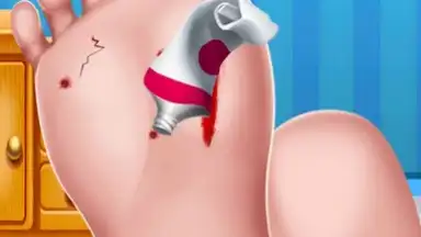 Foot Surgery Doctor Care скриншот 15