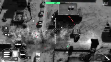 War Drone скриншот 8