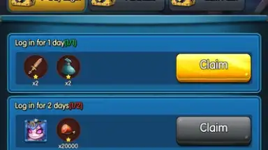 Raids & Puzzles: RPG Quest скриншот 9