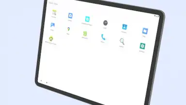 Android 13 Launcher скриншот 13