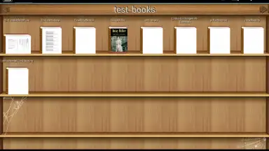 EBookDroid скриншот 24