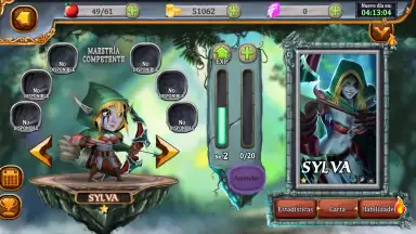 Brave Soul Heroes скриншот 4