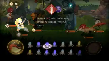 Sdorica -sunset- скриншот 8