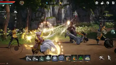 Blade & Soul 2 скриншот 3