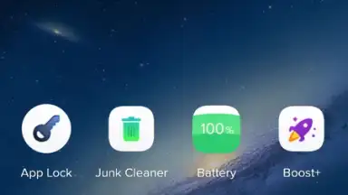 IN Launcher скриншот 3