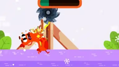 Run Sausage Run! скриншот 8