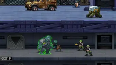 Zombie Hive скриншот 7