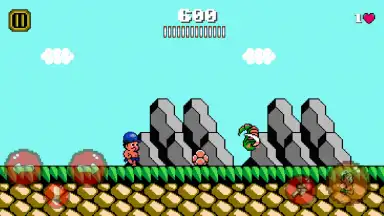 Super Adventure Island скриншот 5