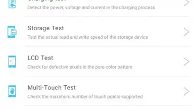 AnTuTu Benchmark скриншот 11