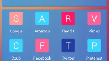 Ding Browser скриншот 6