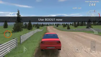 Rally Fury скриншот 2