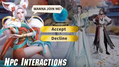 Legacy of Divinity скриншот 14