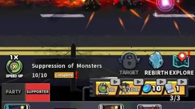 Zombie Town Slayer скриншот 10