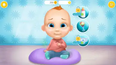 Sweet Baby Girl Daycare 5 скриншот 9