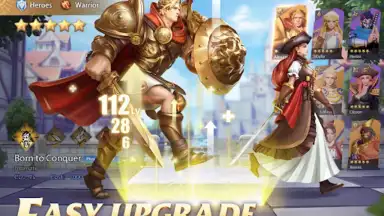 Chrono Legacy скриншот 13