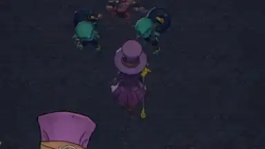 Twin Arcana скриншот 7