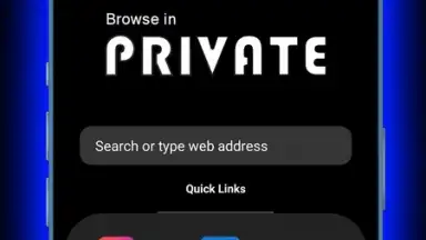 Web Browser - Private Browser - Private Web Browser - Incognito скриншот 1