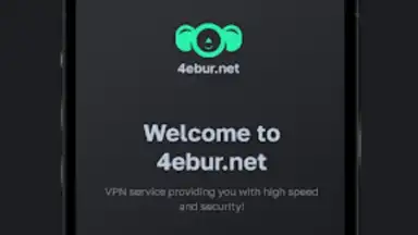 4ebur.net VPN - Fast VPN скриншот 9