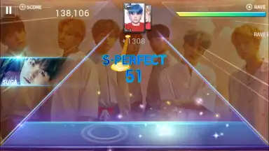 SuperStar BTS скриншот 9