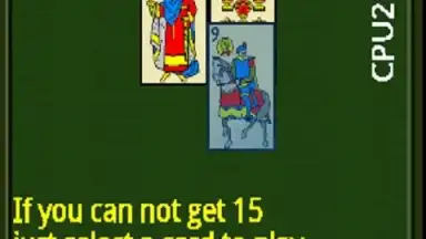 Cards sweeps 15 скриншот 1