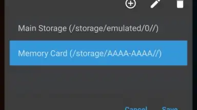 WebDav Server скриншот 2