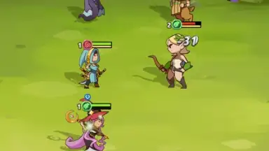 AFK Heroes Legend скриншот 9