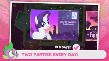 MyLittlePony скриншот 12