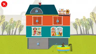 Pepi House скриншот 5