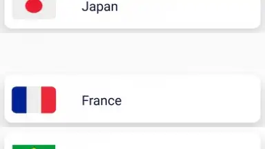One Touch VPN скриншот 6