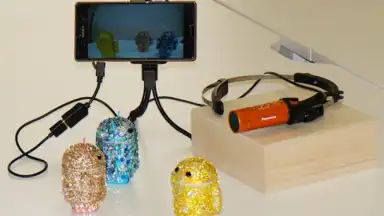 USB Camera Standard скриншот 5