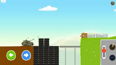 Labo Tank-Military Cars & Kids скриншот 9