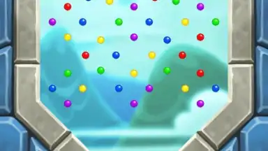 Hero Battle Ball скриншот 1