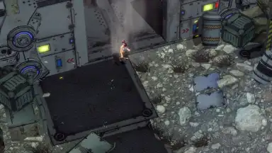 Fallen World: Jurassic survivor скриншот 7