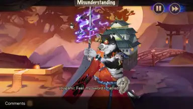 Onmyoji скриншот 3