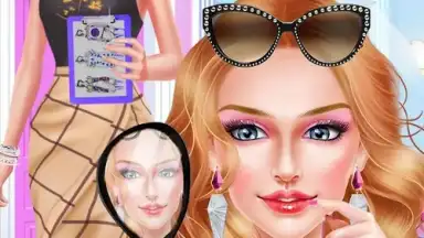 Fashion Editor Salon скриншот 6